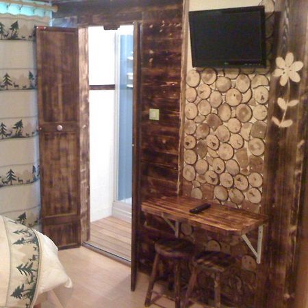 Hotel La Marmotte جوراردُميه المظهر الخارجي الصورة