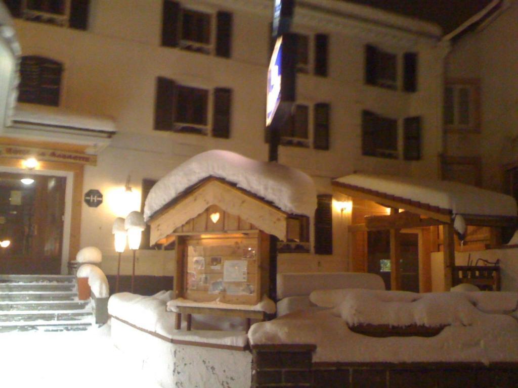 Hotel La Marmotte جوراردُميه المظهر الخارجي الصورة
