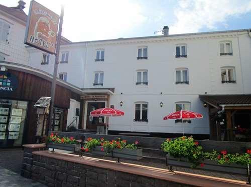 Hotel La Marmotte جوراردُميه المظهر الخارجي الصورة