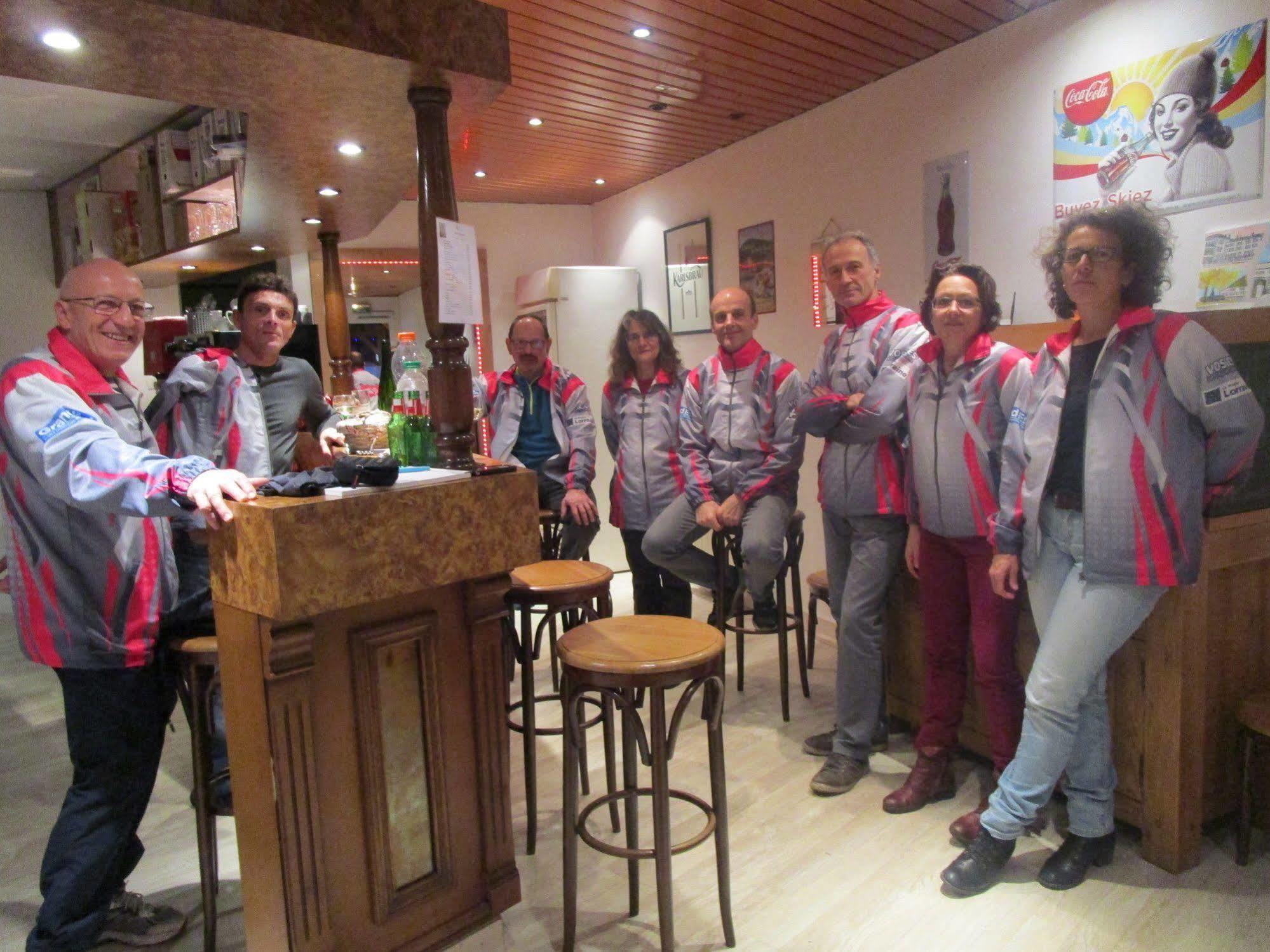 Hotel La Marmotte جوراردُميه المظهر الخارجي الصورة