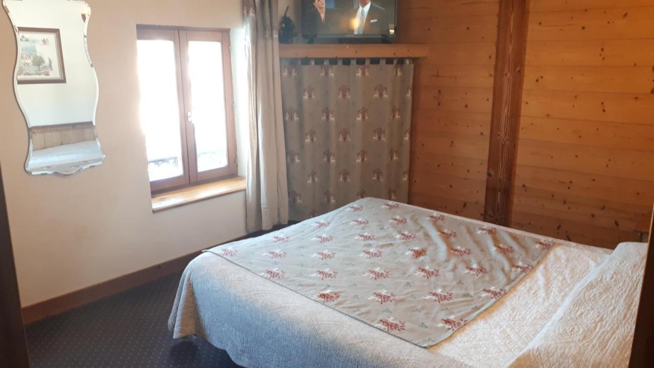 Hotel La Marmotte جوراردُميه المظهر الخارجي الصورة